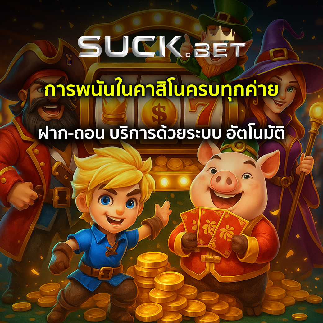 การพนันในคาสิโน